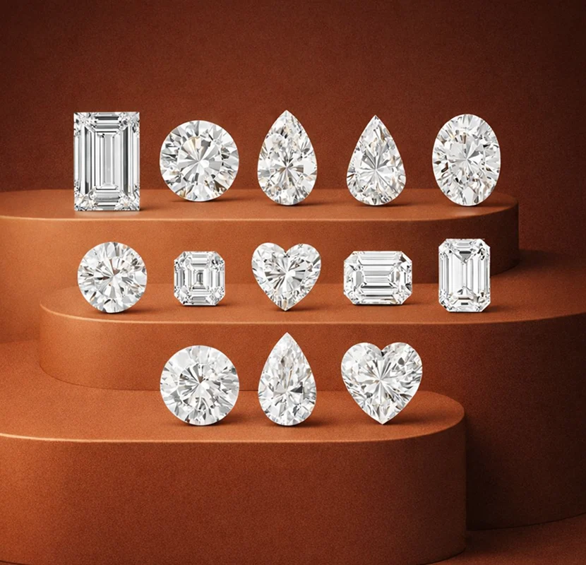 4Cs Lab Grown Diamond Guide New York Guide explaining cut color clarity and carat of lab grown diamonds