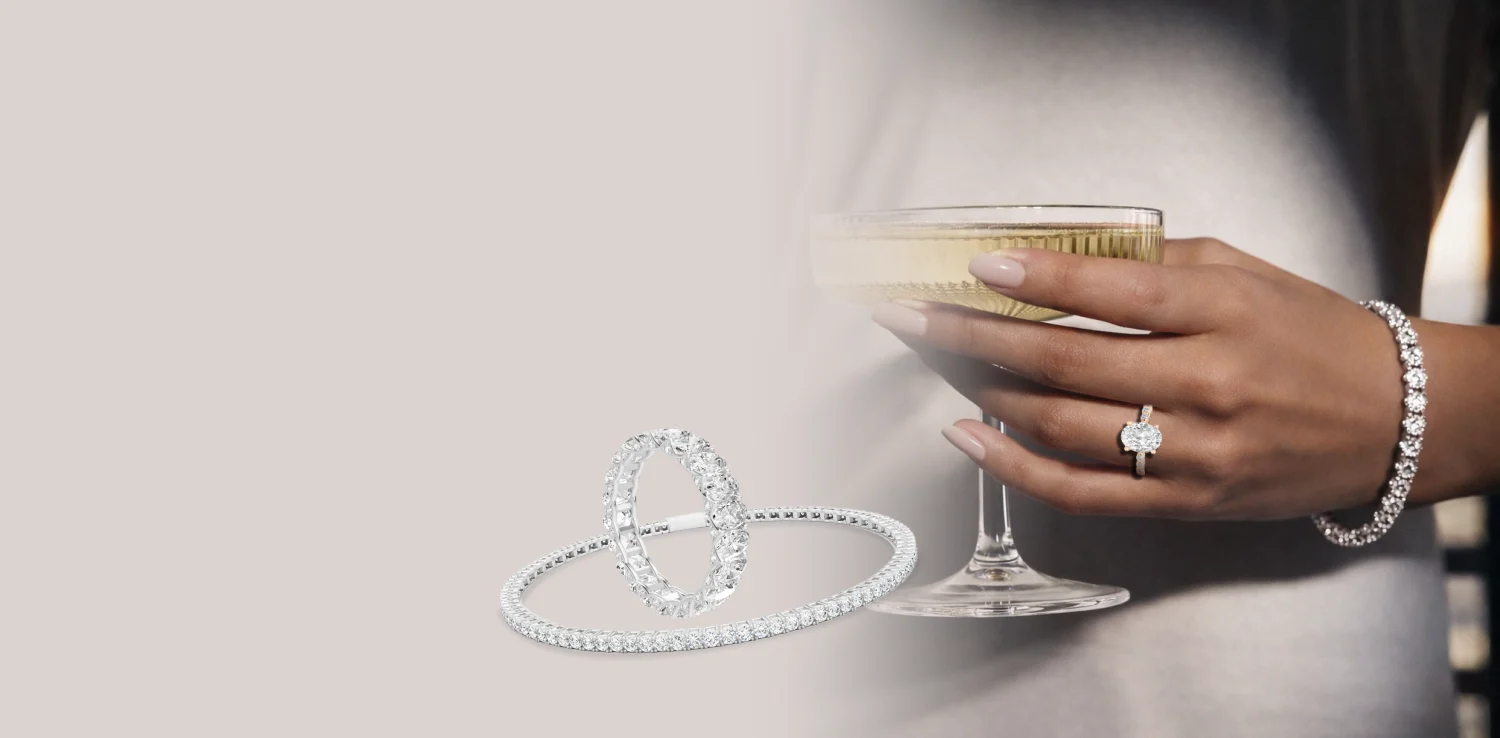 Velmira Fine Jewelry Craftsmanship New York Modern fine jewelry craftsmanship by Velmira in New York