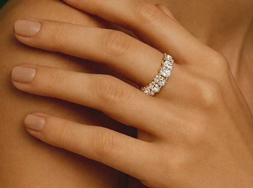 Velmira Fine Jewelry Craftsmanship New York Modern fine jewelry craftsmanship by Velmira in New York