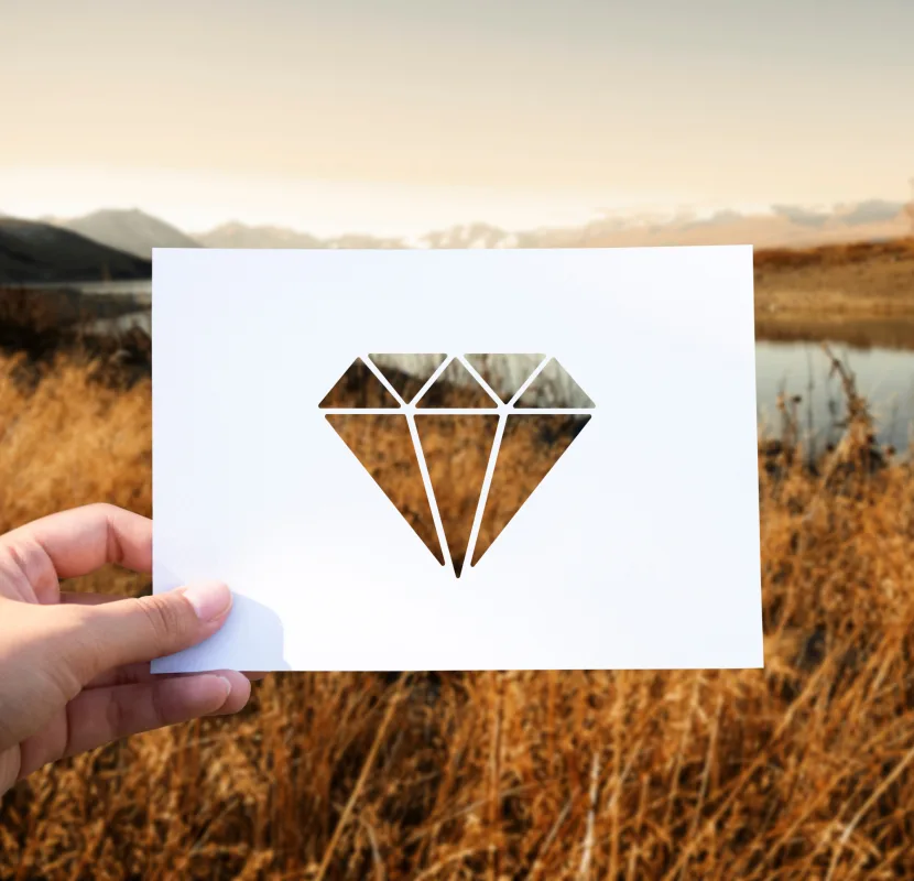 Lab Grown vs Natural Diamond Comparison Comparison between lab grown diamonds and natural diamonds